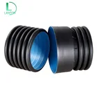 工場直接 280 ミリメートル hdpe pe100 パイプ 25 ミリメートル電気通信 pvc 250 ミリメートル pe