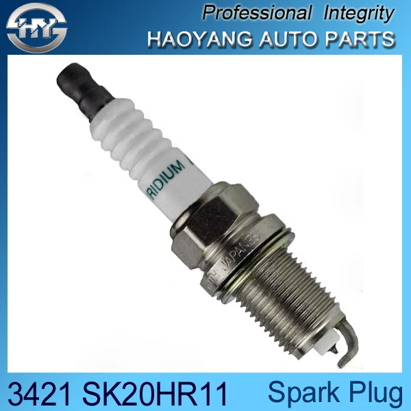 Genuine Platinum Ignition Heater Spark Plugs Oem Bkr6egp 7092 Buy