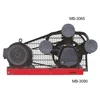 Good price high quality base mounted compressors