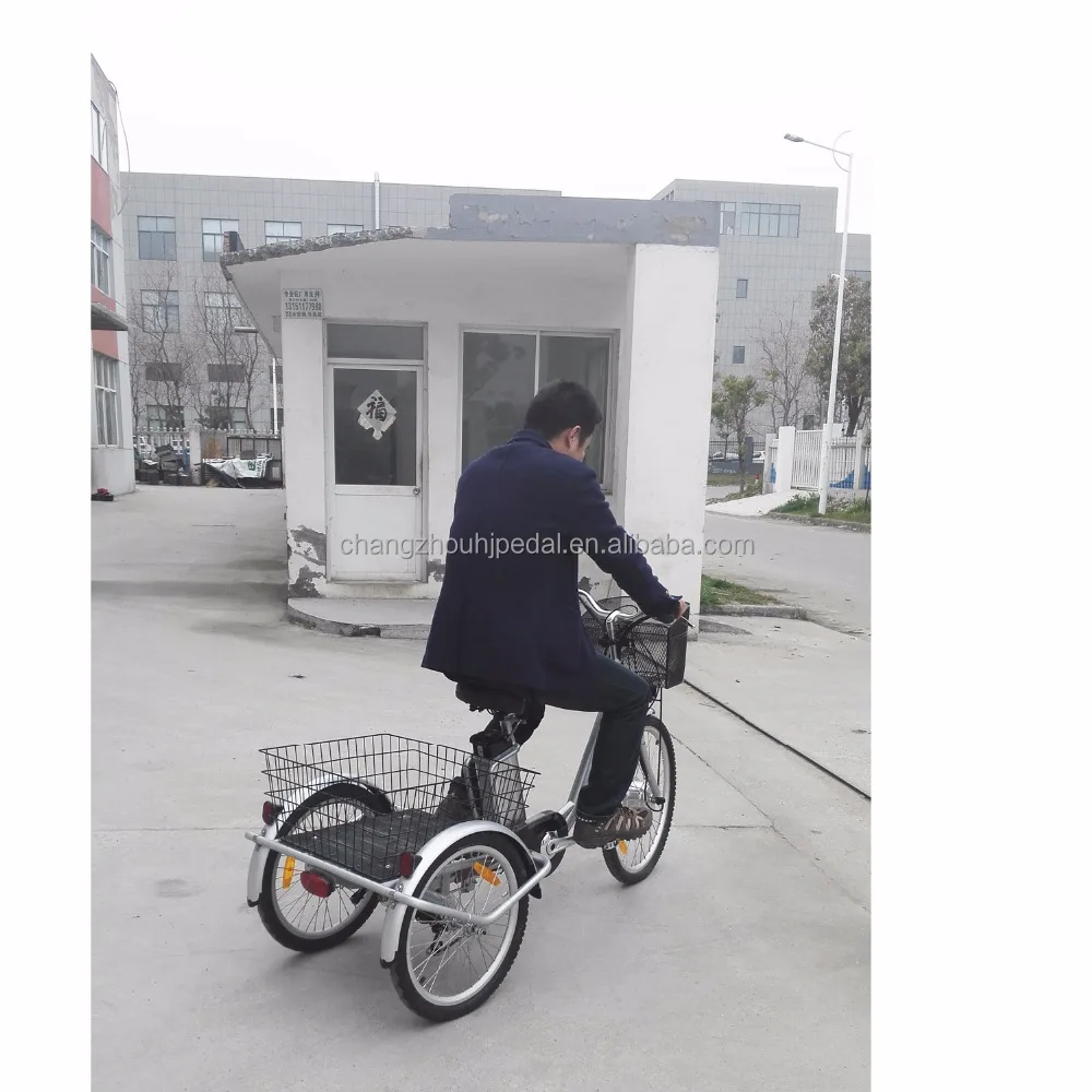 electric trike bicycle