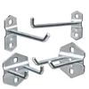 Yixiu Factory direct supply tools hanging hooks square hole plate hooks for hardware tools storage