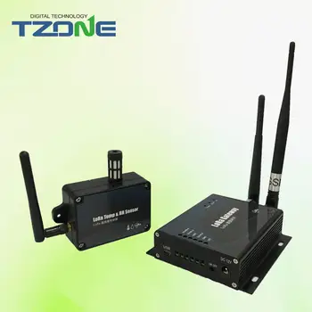 temperature lora recorder industrial wireless monitoring larger