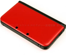 NEW for NINTENDO 3DS XL FULL REPLACEMENT CASE HOUSING SHELL RED for 3DS XL