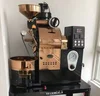 Best price stainless steel drum 1kg coffee bean roaster/roasting machine