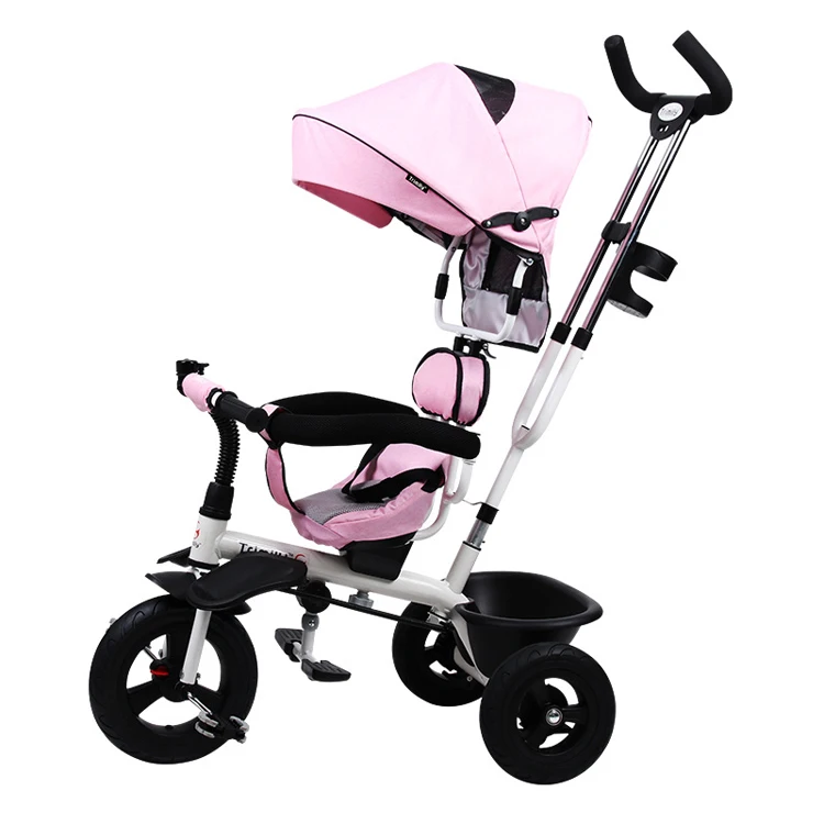 infant trike with handle