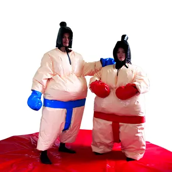 sumo wrestler gear
