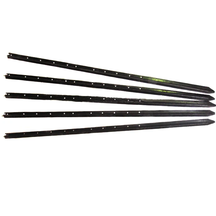 

trade assurance 8-Holes Star Picket fence For New Zealand y star fence post