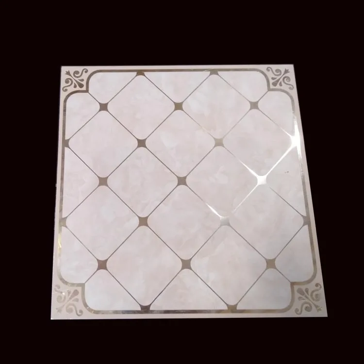 300 300 Waterproof Bathroom Ceiling Panels Aluminum Ceiling Tile