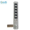 High Tech flat lock sewing machine price digital safe lock number lock for cabinet