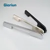 New Design Cabinet Handles Modern Furniture Kitchen Pulls and Knobs Factory Direct Sale Zinc Alloy Furniture Hardware