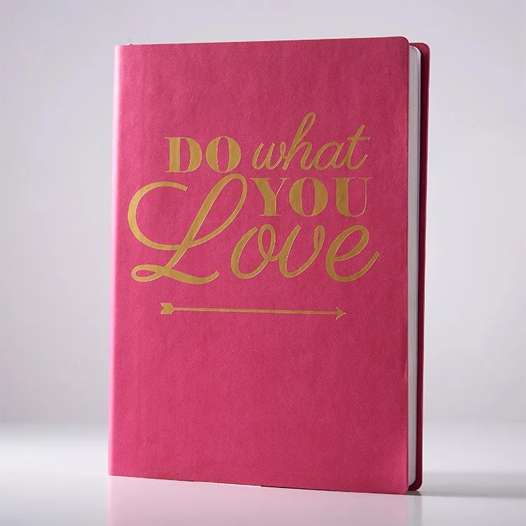 New Design Factory Price Digital Diary With Touch Screen Notebook