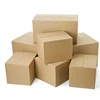 Custom printing environmental protection material box foil lined with insulation insulation odor insulation corrugated paper box