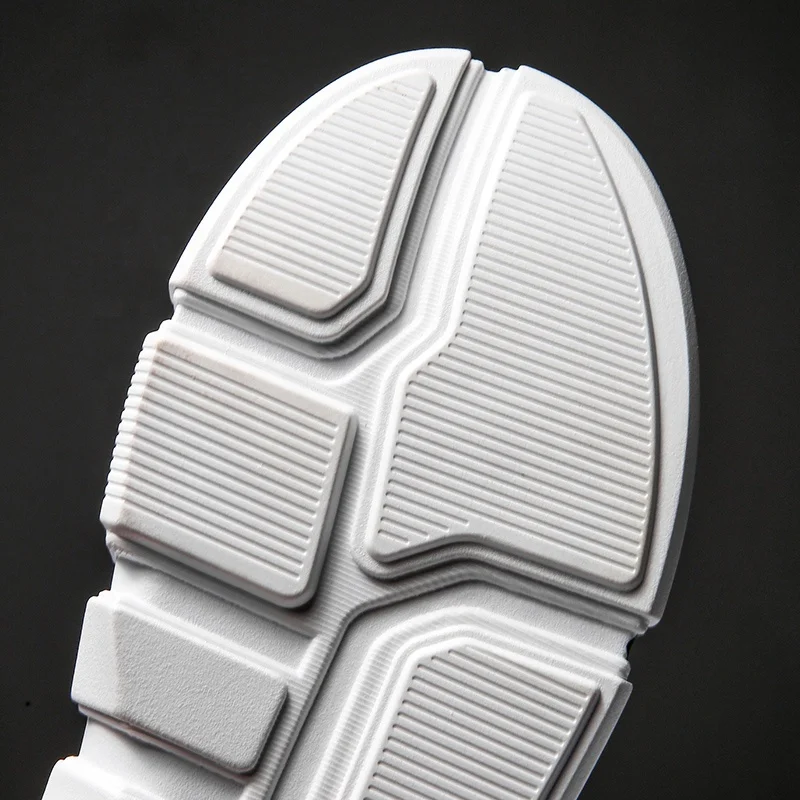 
xx353 flat fashion fly weaving face upper sock sport men shoes china 2019 