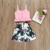 

Summer hot selling baby girl clothes new fashion beautiful children clothes