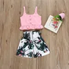 Summer hot selling baby girl clothes new fashion beautiful children clothes