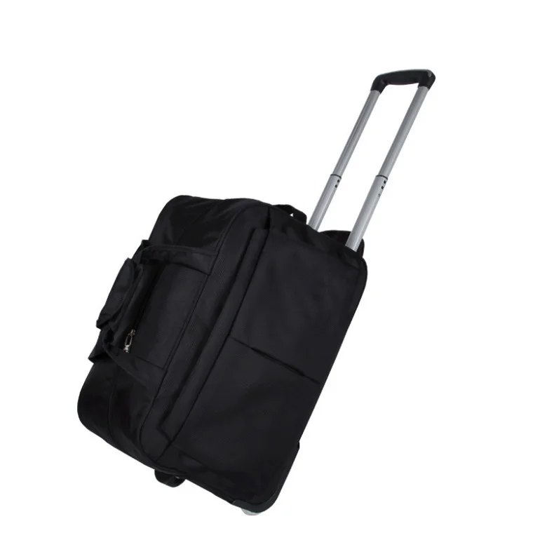 

Trolley Bag on Wheels Manufacturers Wholesale New Travel Outdoor Leisure Tourism Sports 2019 Nylon Accept OEM ODM Customized