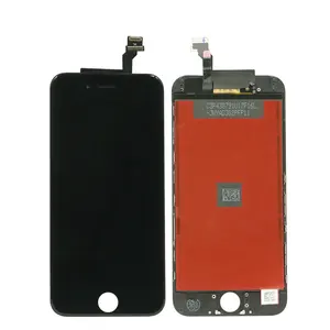 Mobile repair parts screen lcd for iphone6, for iphone 6 lcd wholesale repair parts cell phone with touch screen