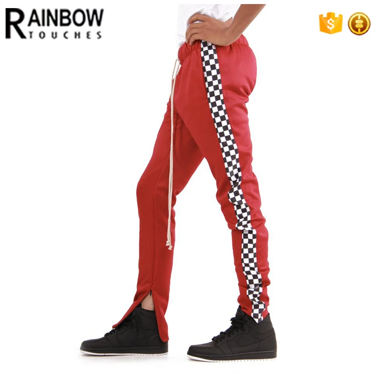 Affordable Wholesale striped sweatpants For Trendsetting Looks