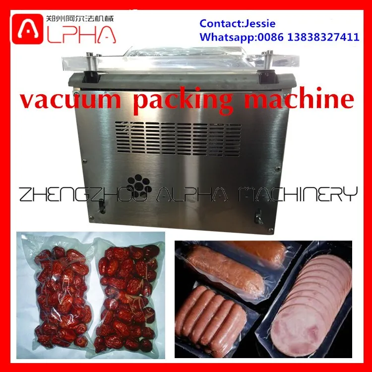 Glass Jar Vacuum Sealer Machine /chamber Vacuum Sealer /food Vacuum