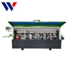 Pvc mdf kdt glue furniture trimmer wood door cheaper price straight line full automatic edge bander banding machine for sale