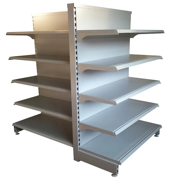 Oem Accepted Metal Steel Gondola Shelf /gondola Shelving / Gondola