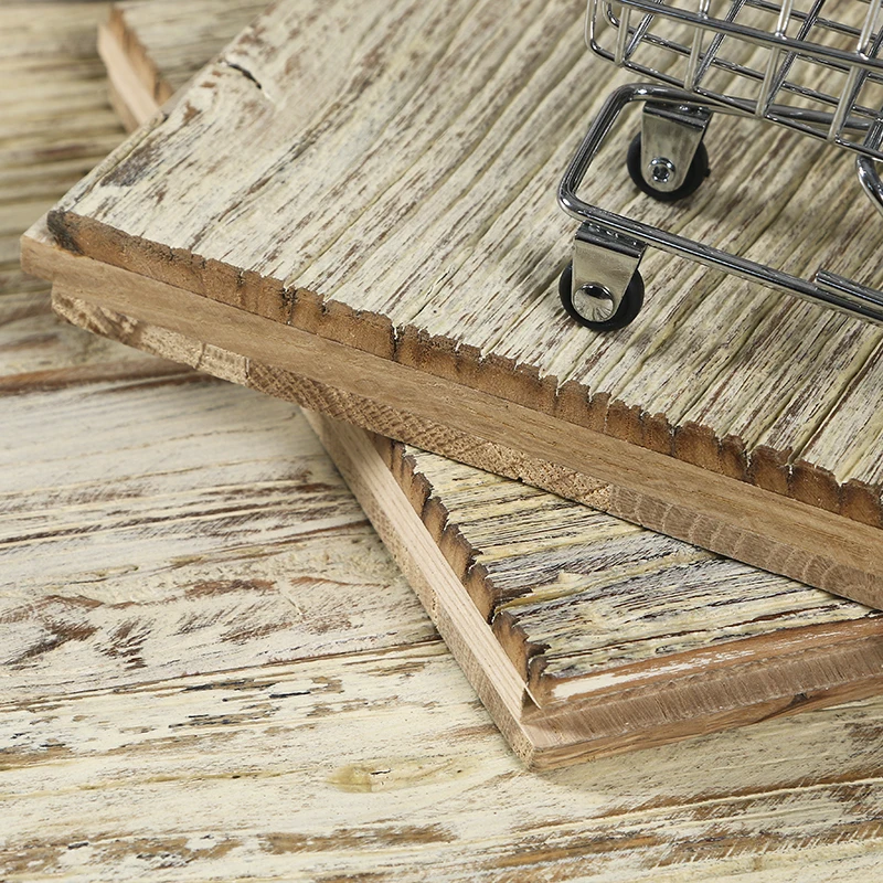 阿里巴巴回收木材回收柚木实木拉丝工程木地板