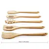 100% organic bamboo Cooking Turners and Spaghetti Pasta Server