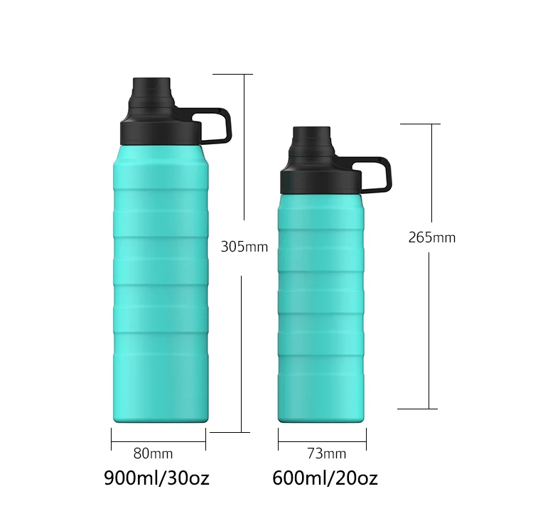 

Kuangdi 18 8 High Grade Double Wall Stainless Steel Water Bottle OKADI Brand Vacuum Flask & Thermoses, Customized color