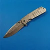 High Quality Whole Damascus Executive Knife of Trade assurance supplier
