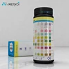 Urine Test Strip 10 Parameters leukocytes, nitrite, urobilinogen, protein, pH, blood, specific gravity, ketone, bilirubin, gluco