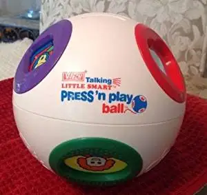 vtech music ball