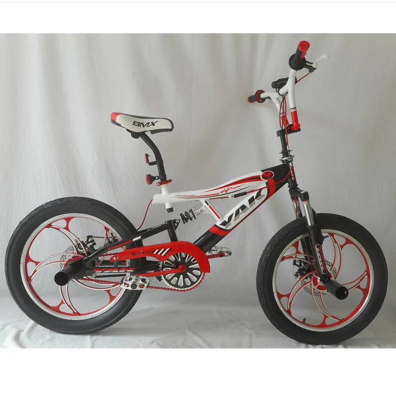 bmx bike suspension