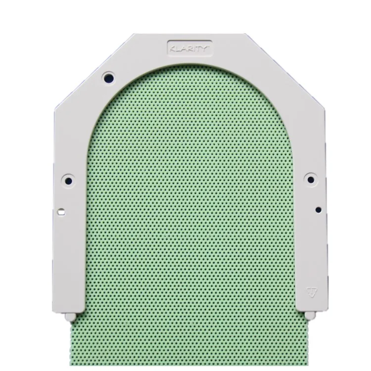 
U frame head mask radiotherapy thermoplastic mask for radiation oncology therapy 