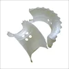Plastic Intalox Saddle used in Tower Packing (PP, PE, PVC, PVDF, CPVC)