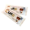 Heat sealable candy chocolate energy protein bar wrapper packaging