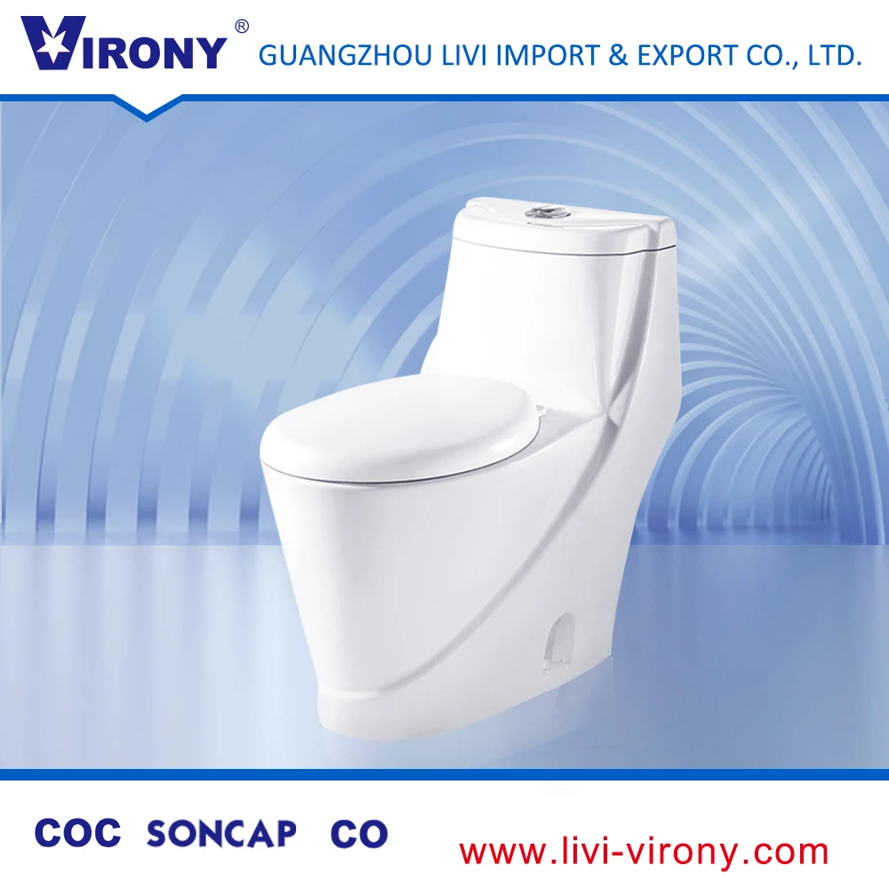 High quality good selling vacuum toilet system