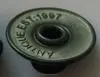 new style 20mm metal denim jeans shank buttons/jeans button/inner ring hollow button