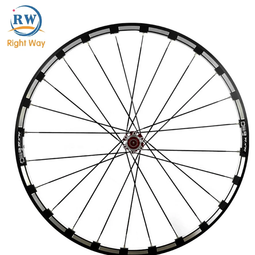 Oem Custom Carbon Fiber Super Light 26/27.5 Inch Mountain Bike Wheels