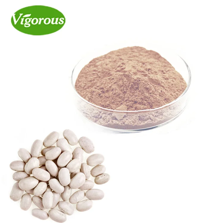 Iso Certificate White Kidney Bean Extract Powder Buy White Kidney