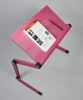 Handy little gadget easy to take folding dinning table in bed