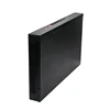 1U rackmount server mini pc 4 WG82583V lan Atom processor for virtual private network project