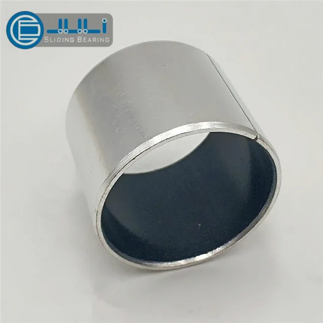 
Manufacturer Direct Supply SPARE PARTS FOR CONCRETE PUMPS, PTFE DU sleeve bearings bushing 