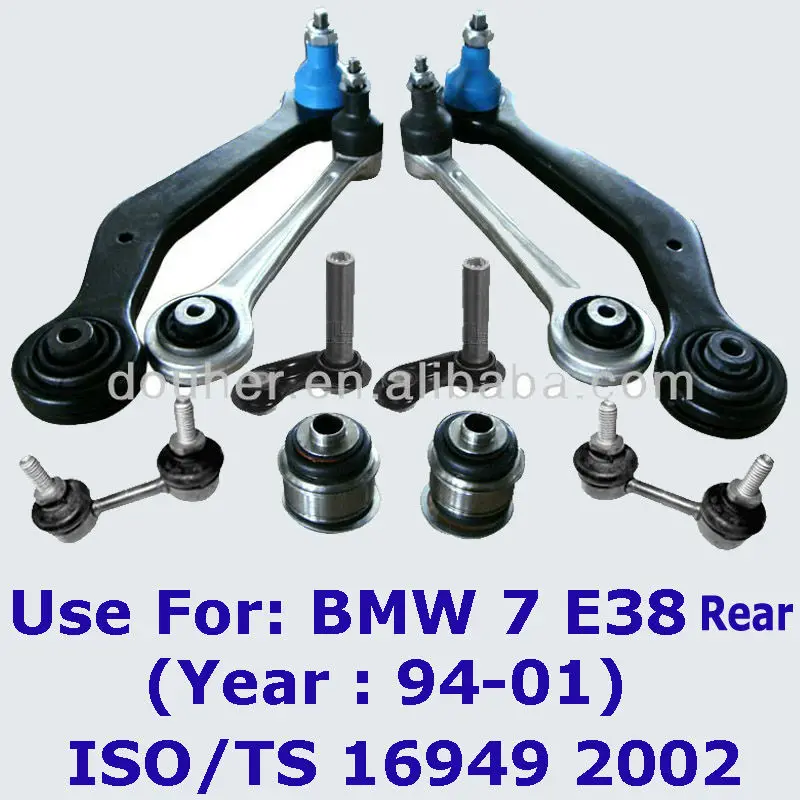 Car Suspension Part Kit/ Control Arm Kit Use For Bmw 7(e38) Rear With