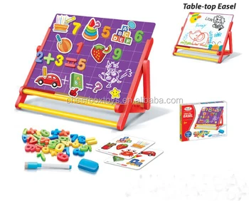 magnetic learning toys