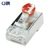 RJ45 8P8C FTP Connector for cables