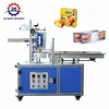 High speed small box folding gluing machine/box sealing machine by glue