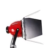 Professional digital camera video photographic equipment focusing soft 800W red head light