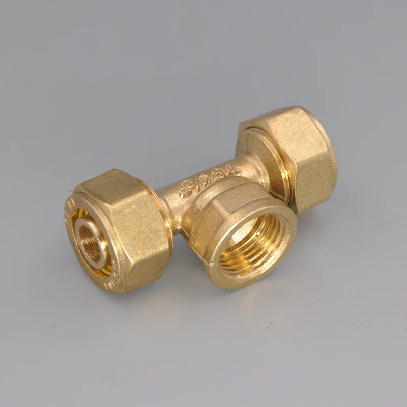 Pexalpex Compression Fitting Brass Fitting Equal Straight Union Buy