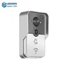 2016 smart home smartphone video unlock alarm system by android and ISO device WiFi Doorbell