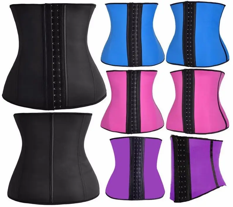 

custom Factory cheap discount Fajas Colombiana Latex Corset Waist Trainer, N/a